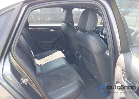 2016 Audi A4 2.0T Premium из США, поврежденный, VIN WAUFFAFL0GA004843